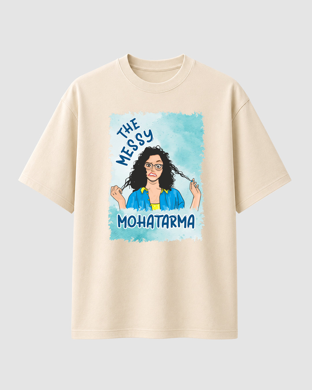 Messy Mohatarma - Streetwear