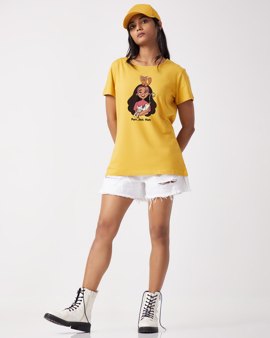 Purr...fect Mom - Classic Fit