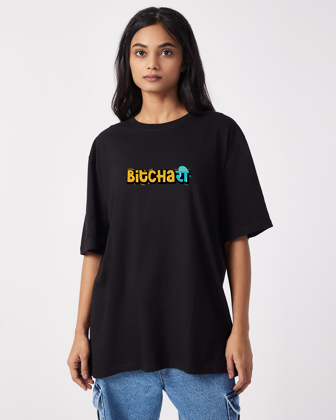 Bitchari - Oversize Fit