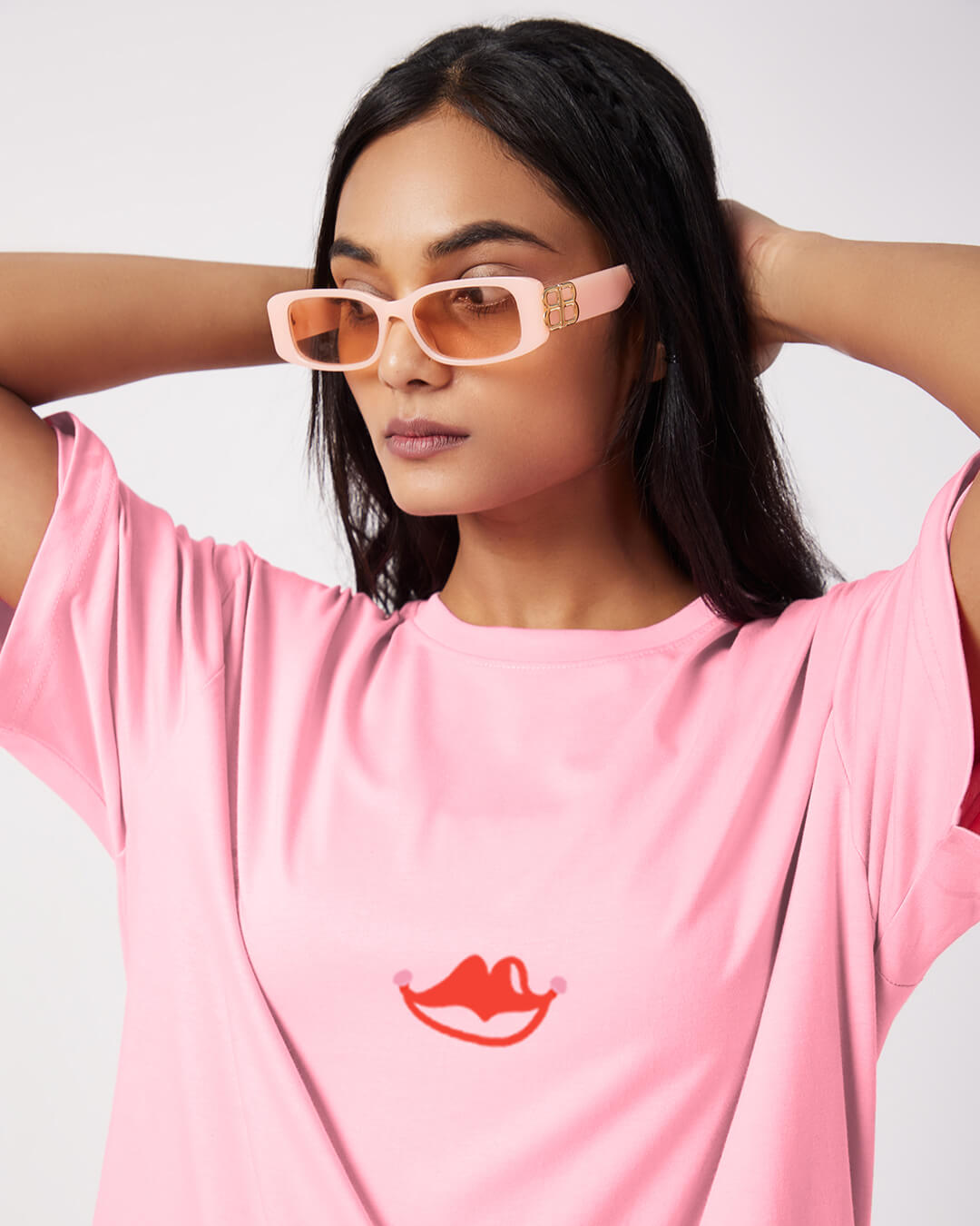 Keep Them Curious - Oversize T-shirt