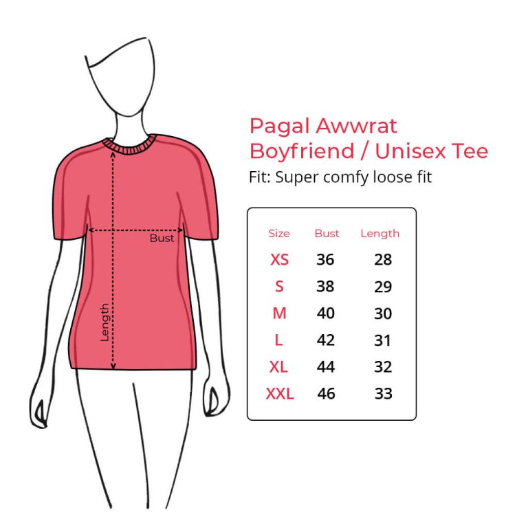 Classic Awwrat Solid Tees