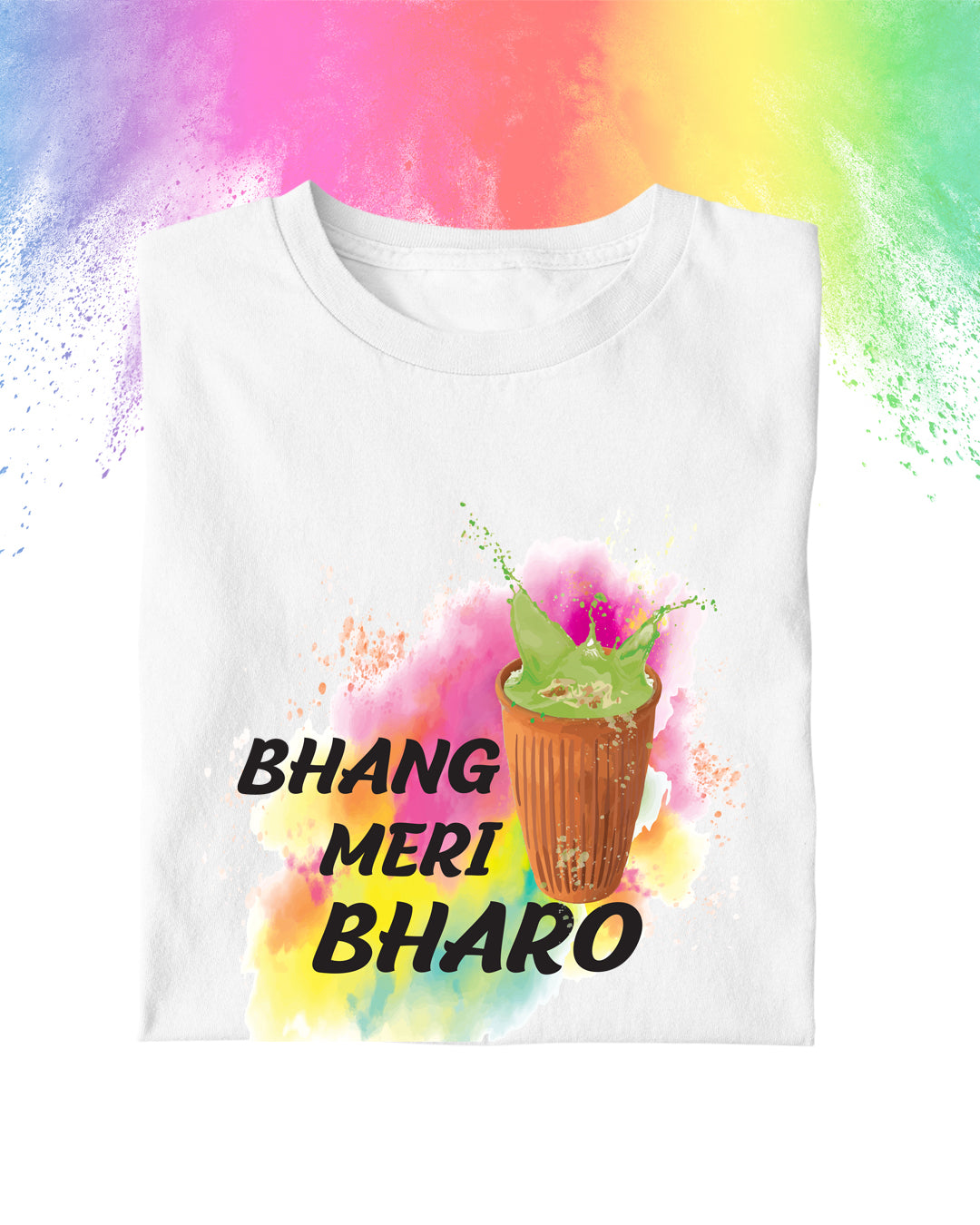 Holi Special Combo - Pack of 3 tees