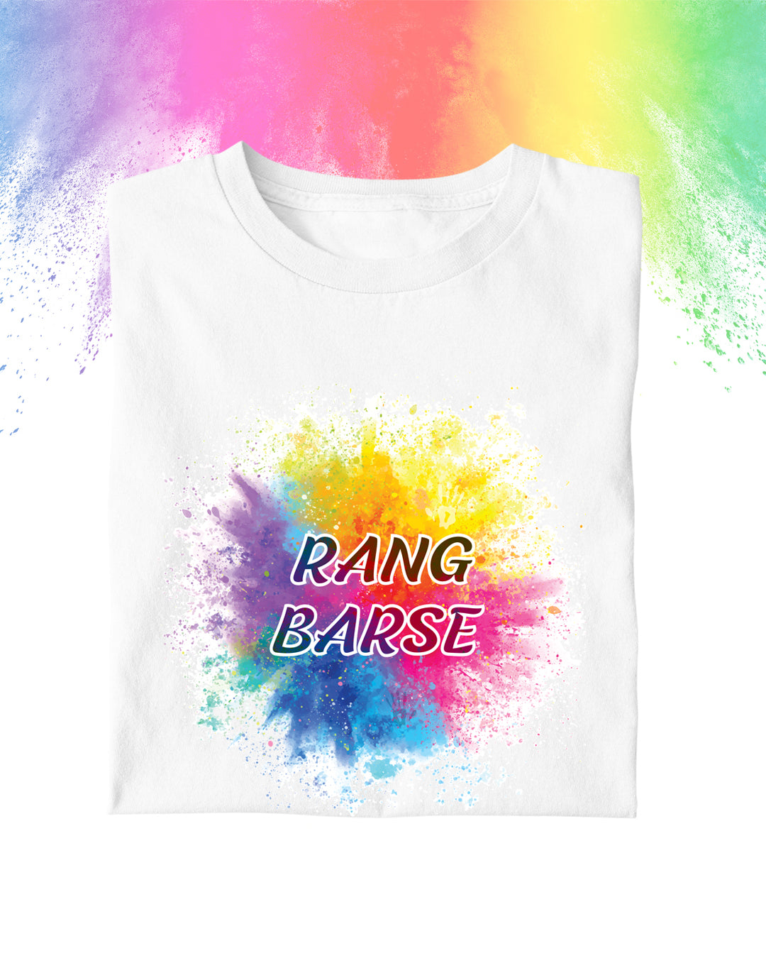 Holi Special Combo - Pack of 3 tees
