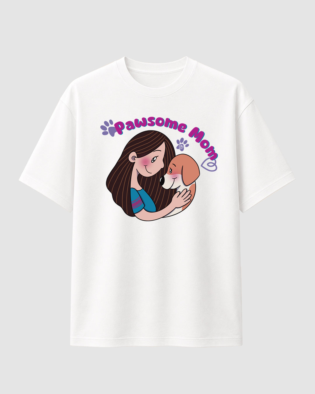 Pawsome Mom - Streetwear