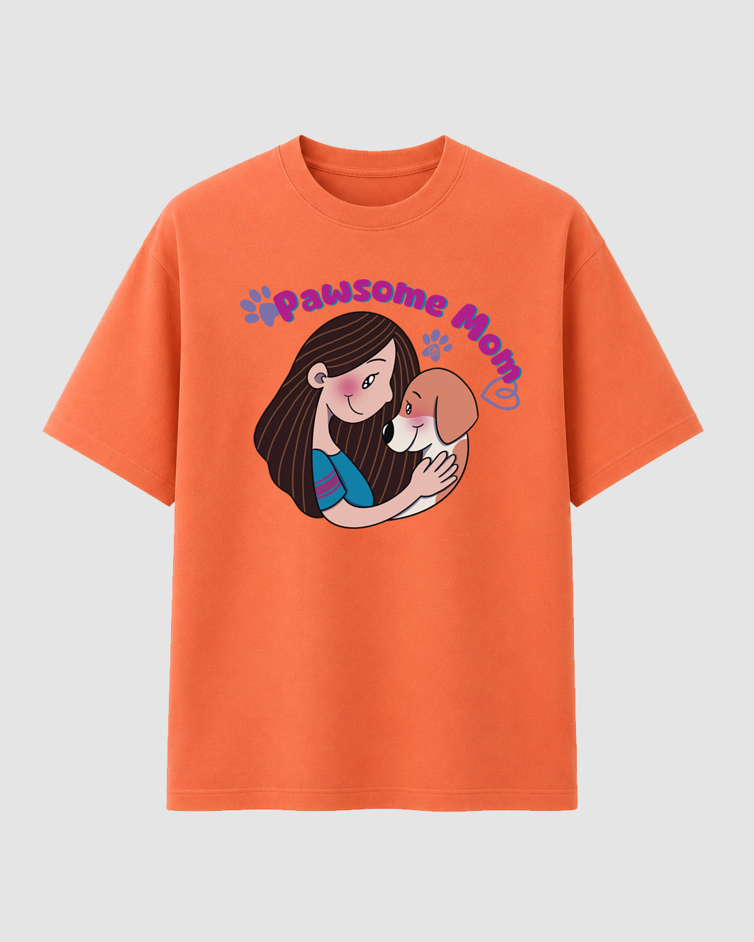 Pawsome Mom - Streetwear