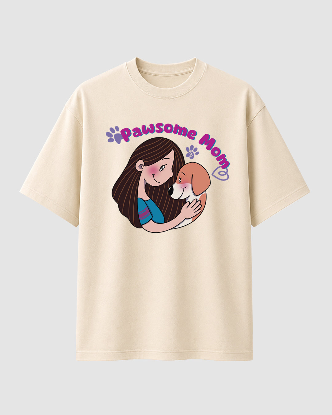 Pawsome Mom - Streetwear