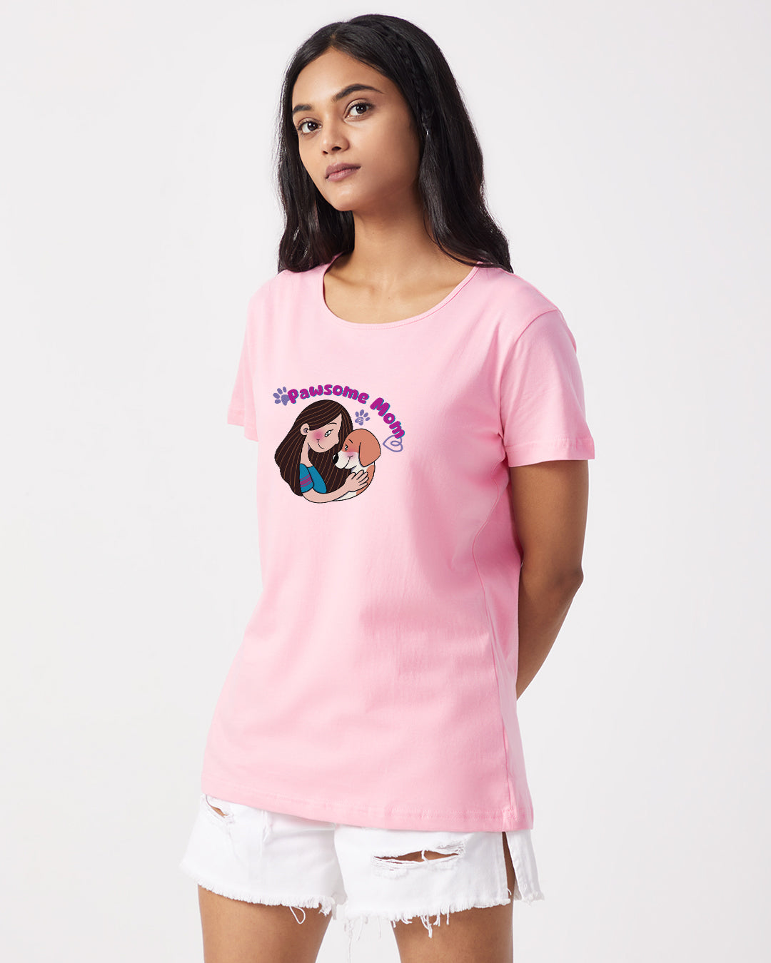 Pawsome Mom - Classic Fit