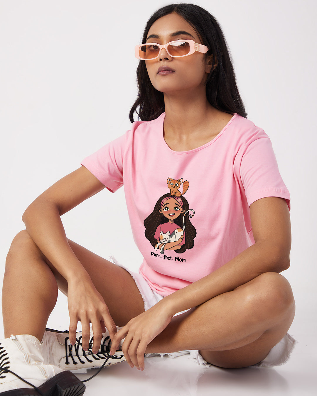 Purr...fect Mom - Classic Fit