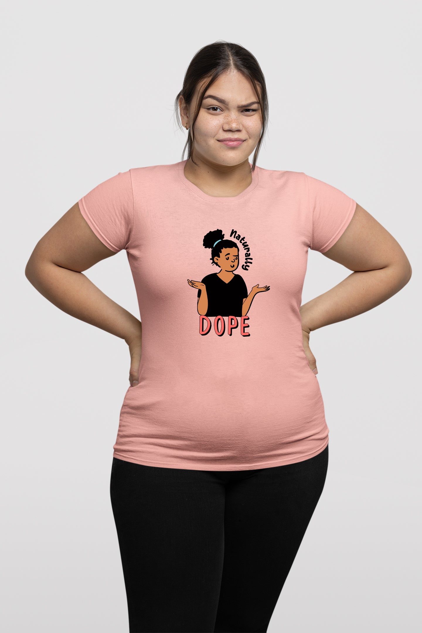 Naturally Dope - Plus Size