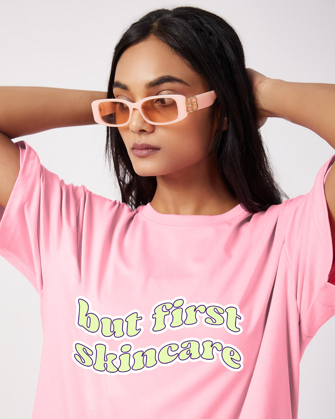 But First Skincare - Oversize Fit