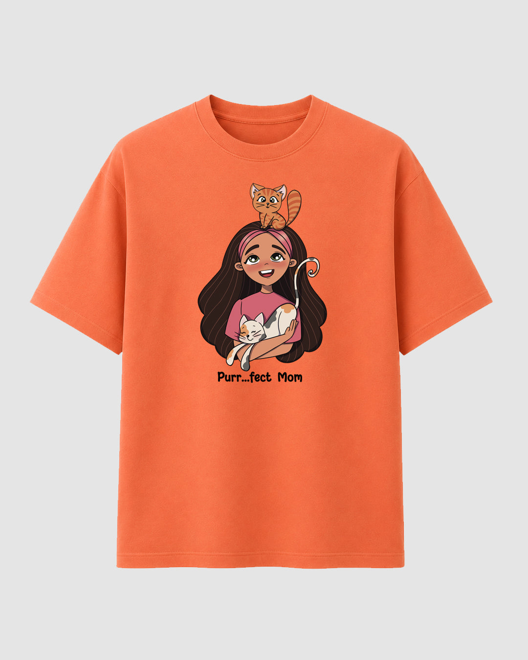 Purr..fect Mom - Streetwear