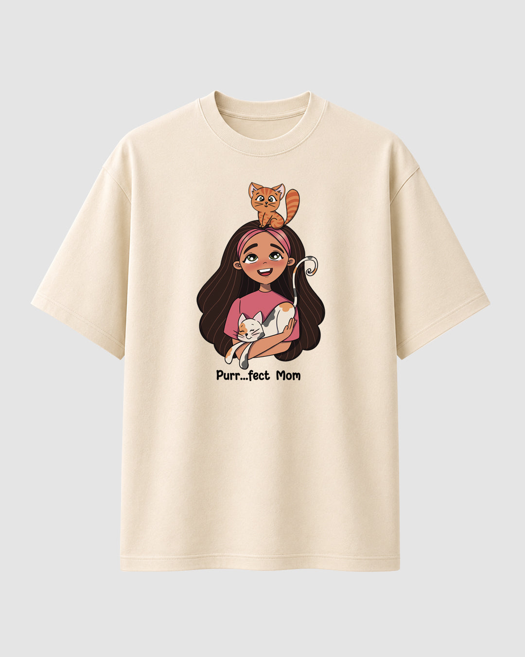 Purr..fect Mom - Streetwear