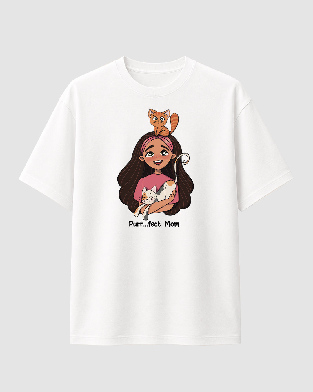 Purr..fect Mom - Streetwear