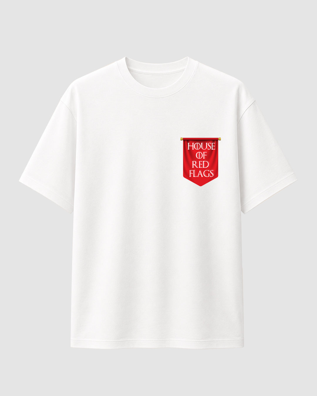 House of Red Flags - Streetwear
