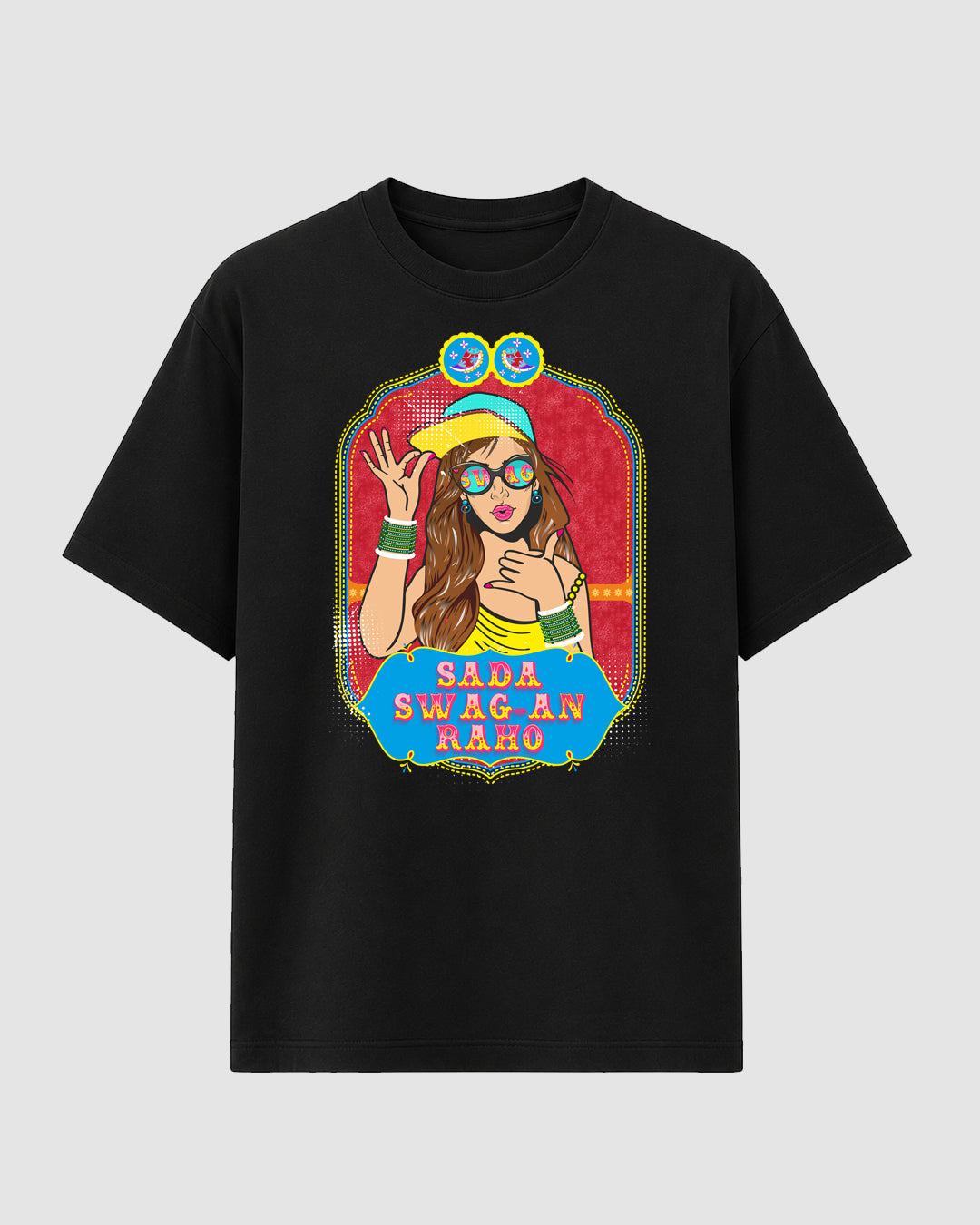 Sada Swag-an Raho - Streetwear