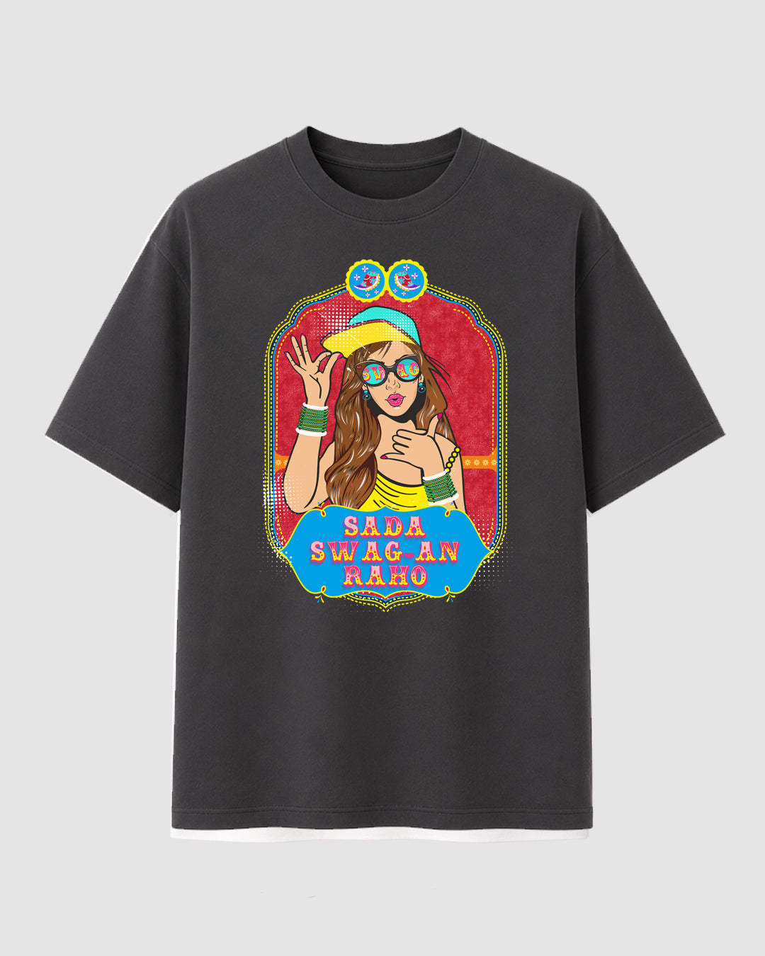 Sada Swag-an Raho - Streetwear