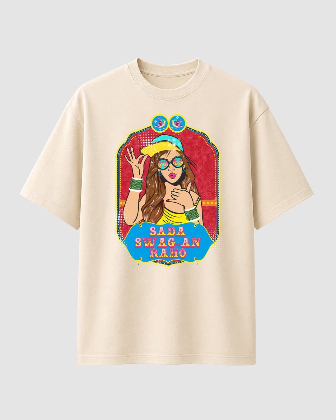 Sada Swag-an Raho - Streetwear