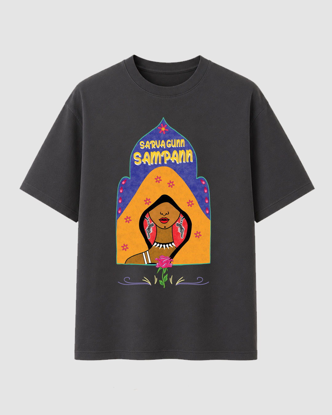 Sarva Gunn Sampann - Streetwear