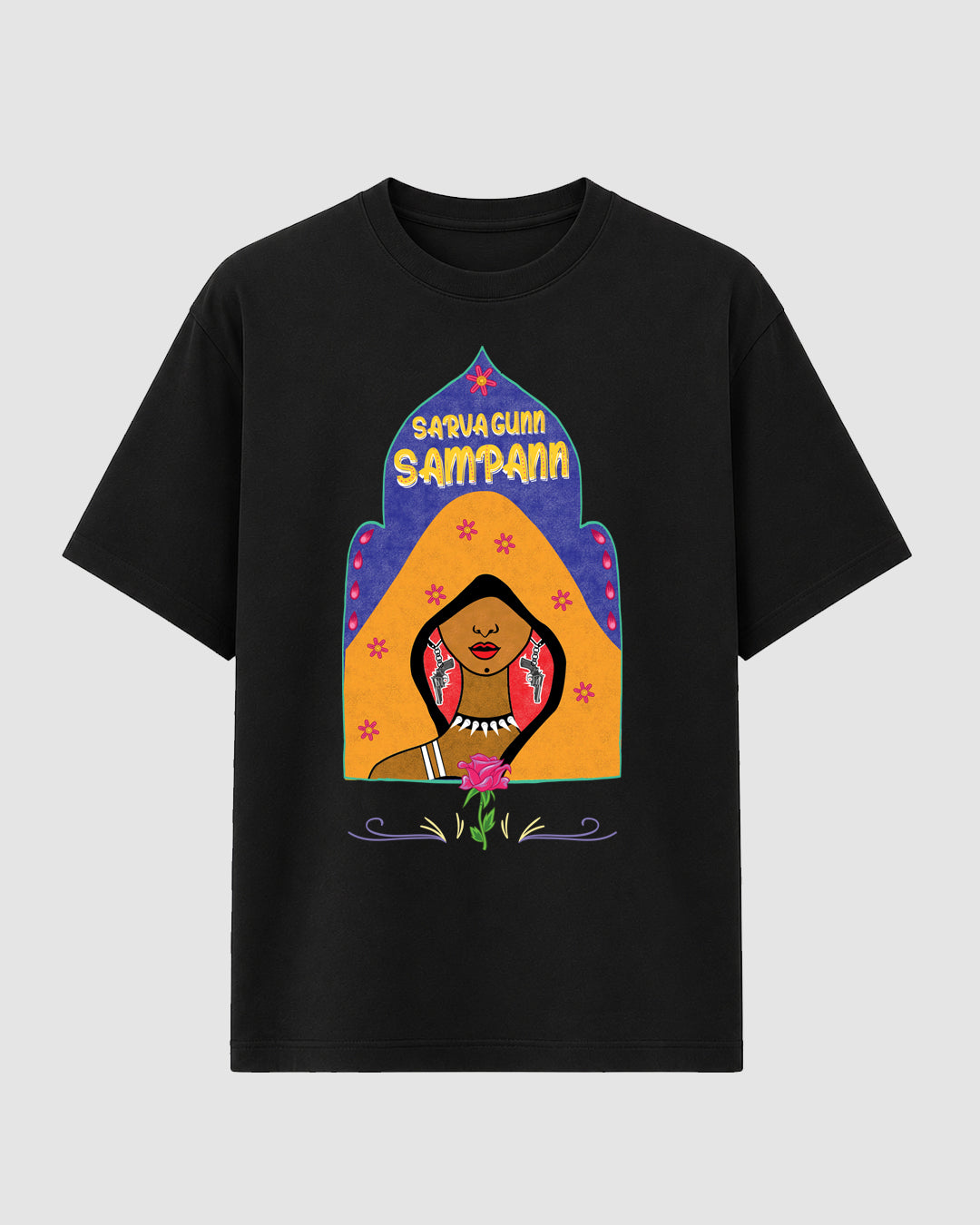 Sarva Gunn Sampann - Streetwear