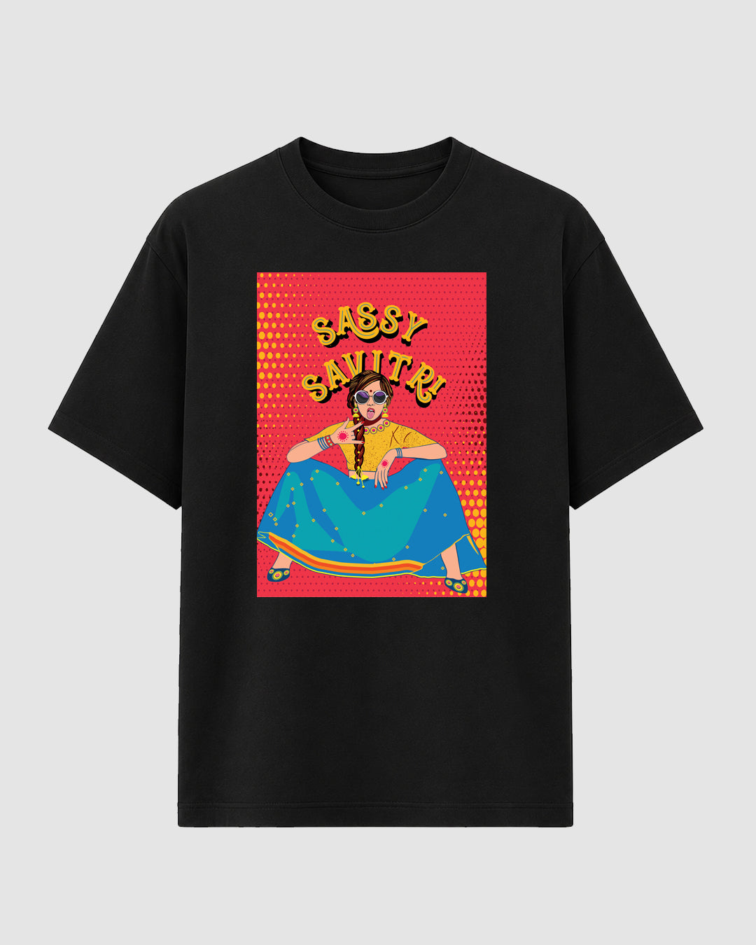 Sassy Savitri - Streetwear