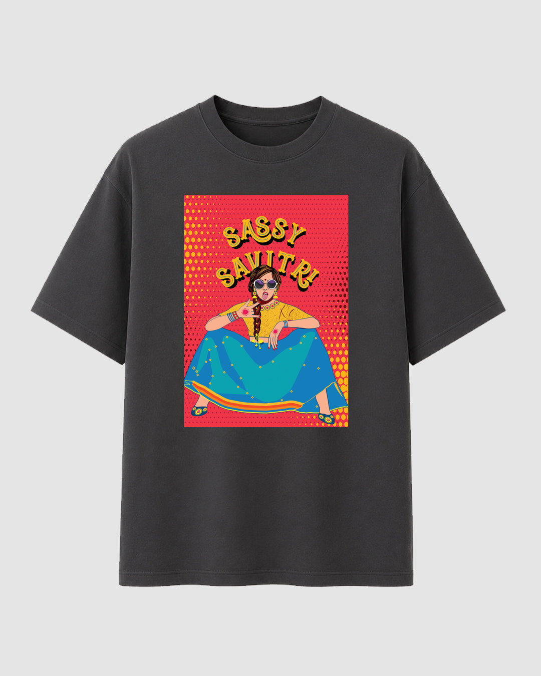 Sassy Savitri - Streetwear
