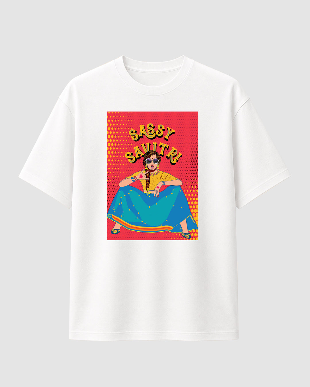 Sassy Savitri - Streetwear