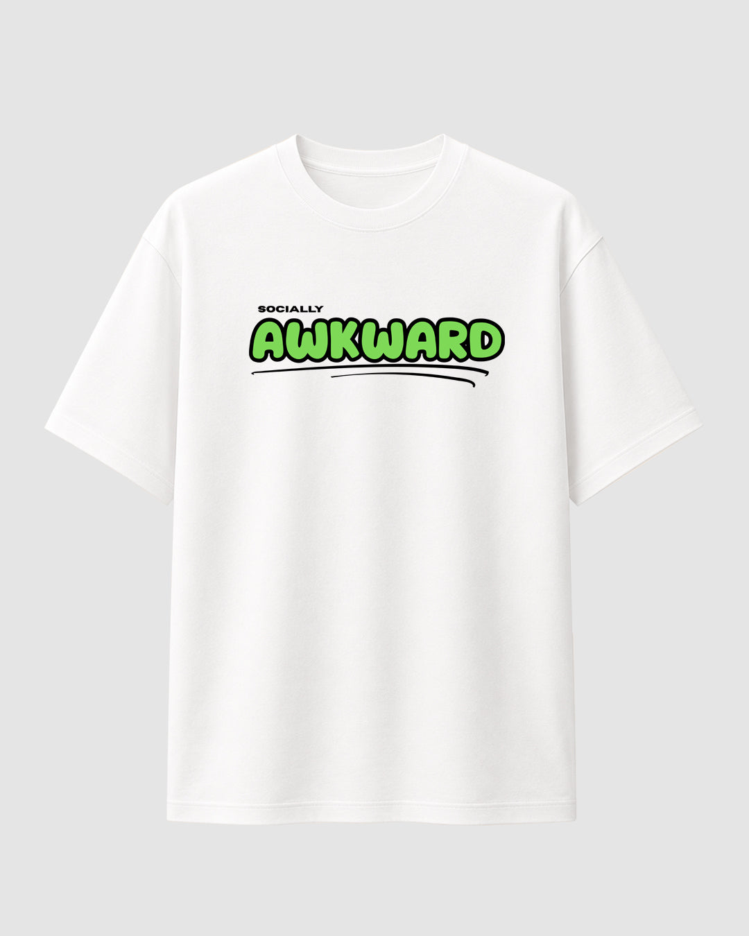 Socially Awkward - Streetwear