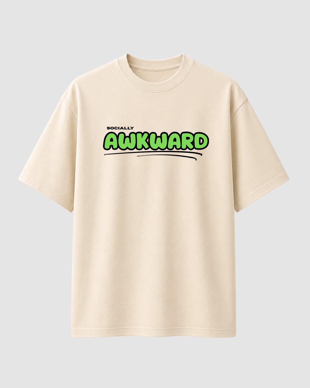 Socially Awkward - Streetwear
