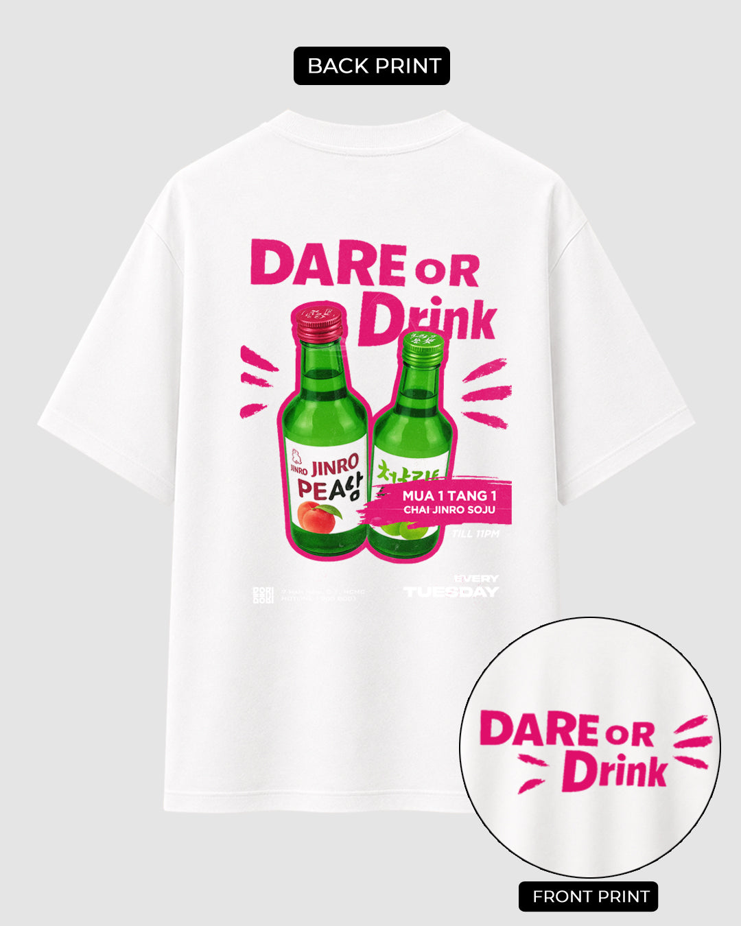 Soju - Streetwear