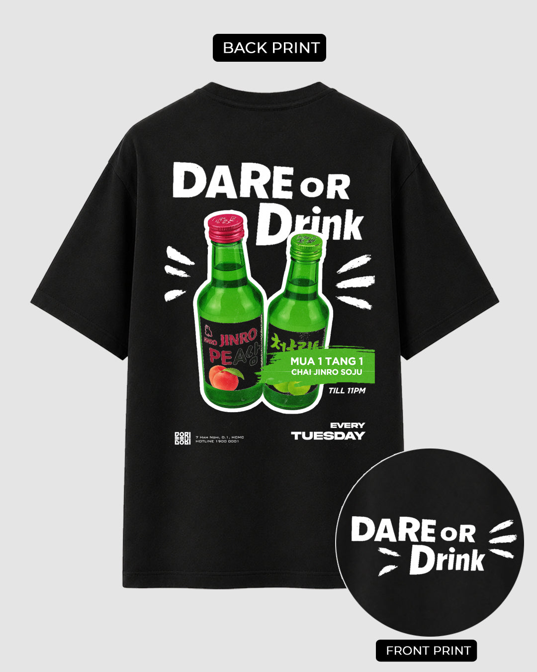 Soju - Streetwear