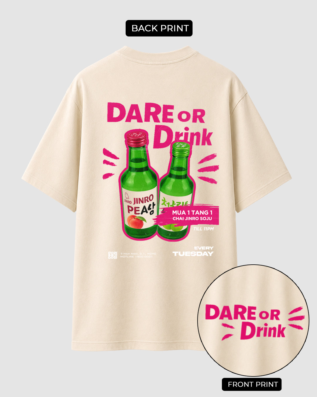 Soju - Streetwear