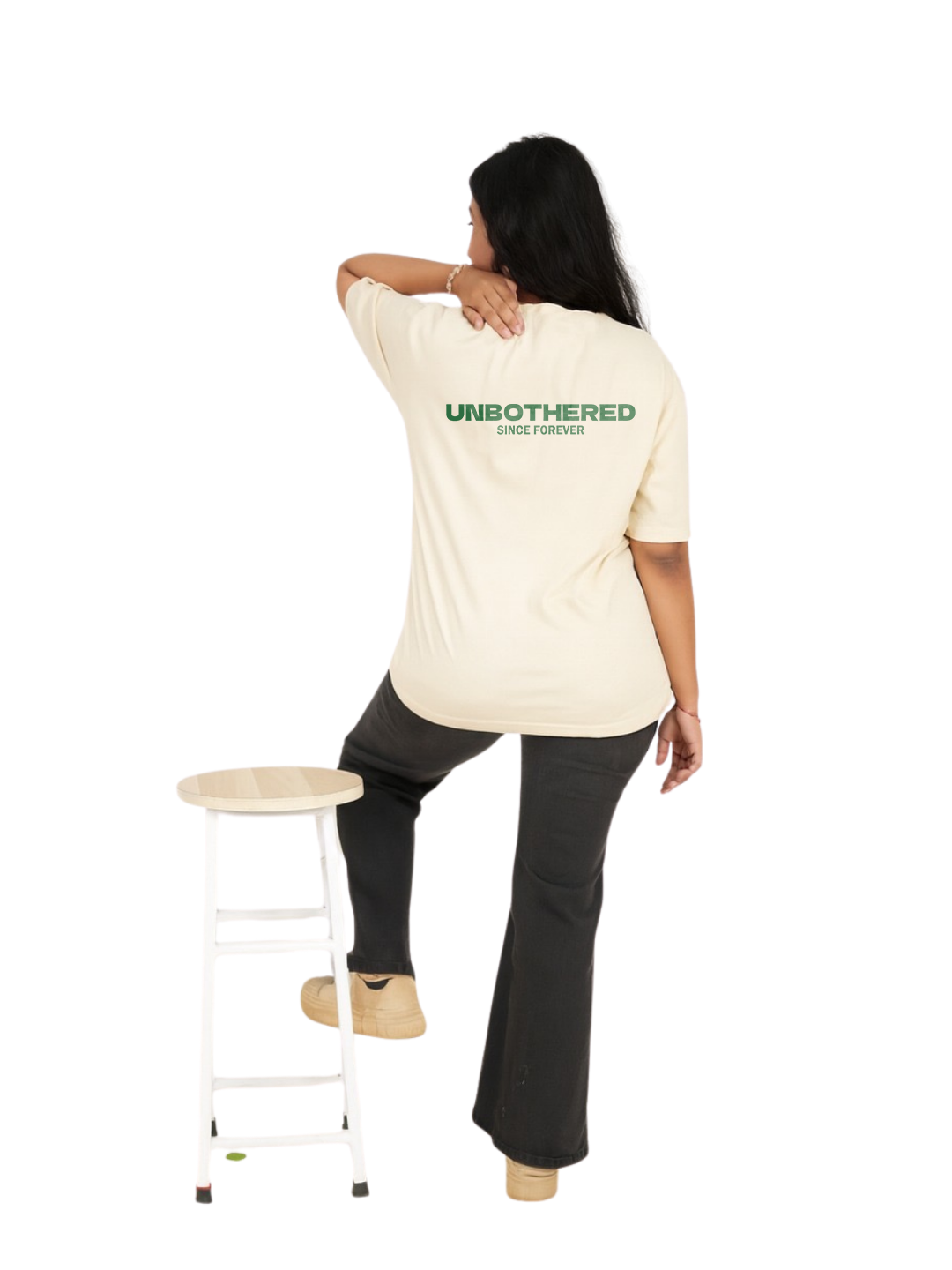 Unbothered Since Forever