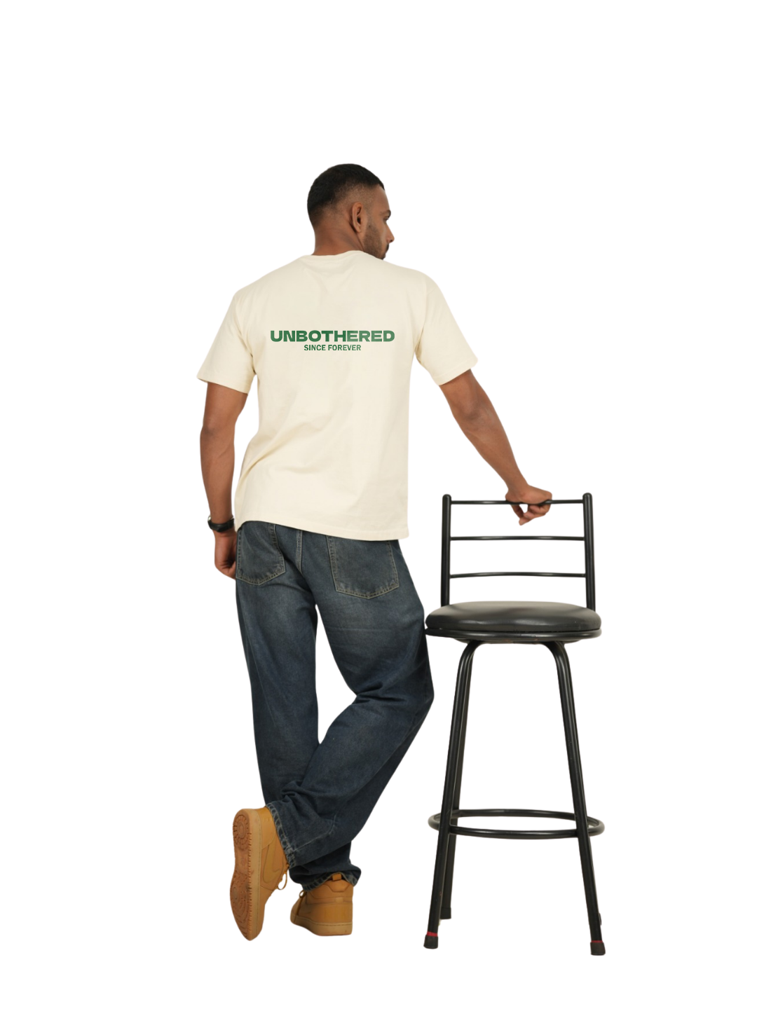 Unbothered Since Forever