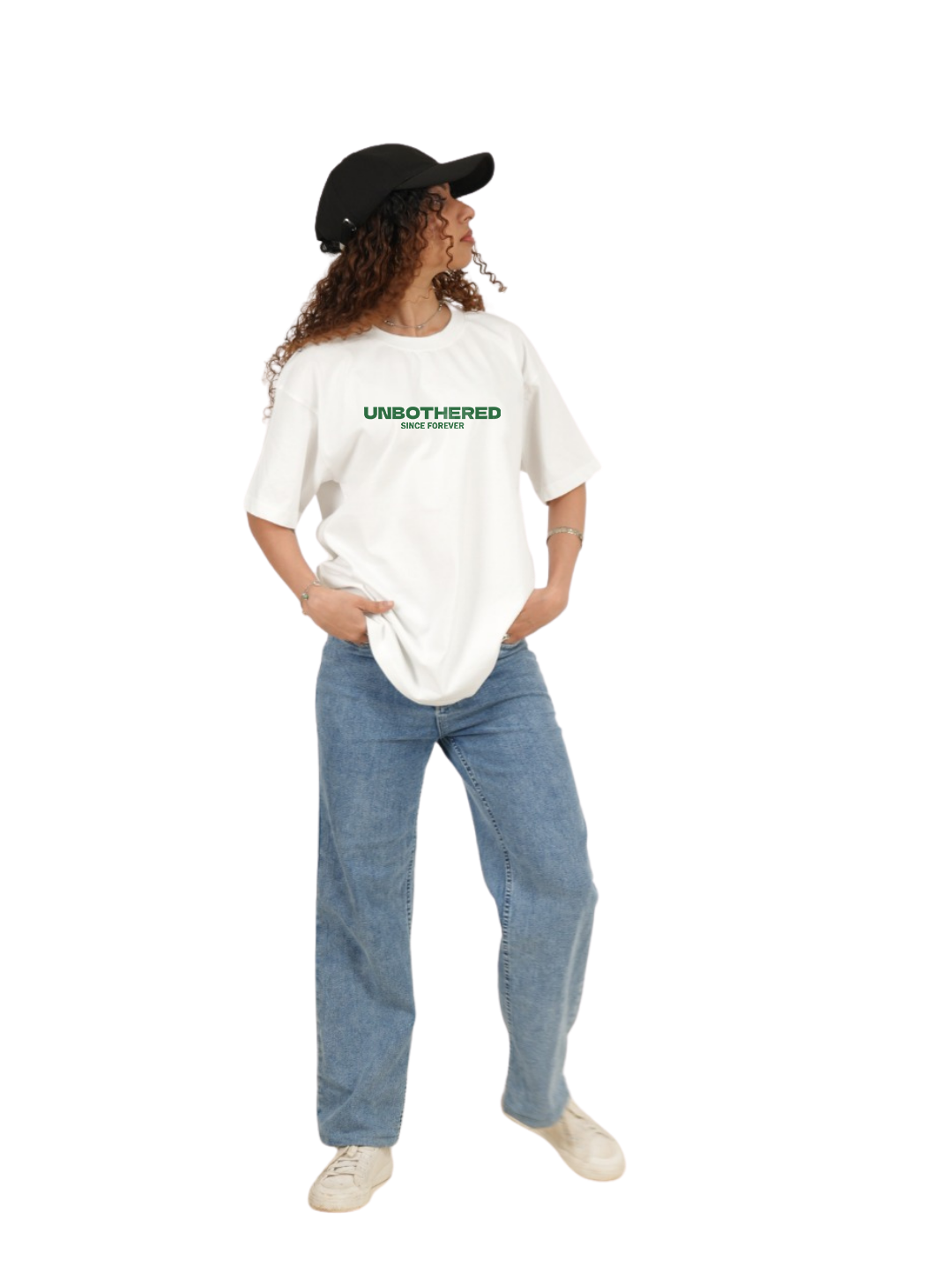 Unbothered Since Forever