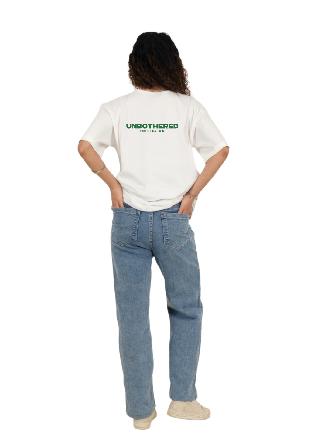 Unbothered Since Forever