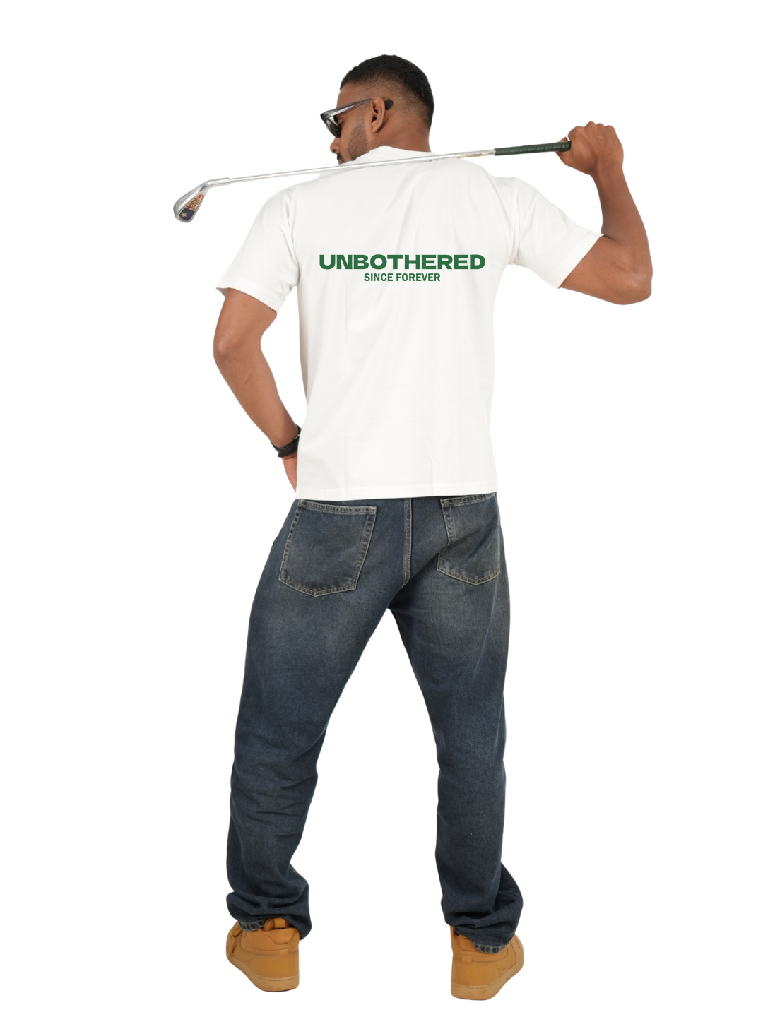 Unbothered Since Forever