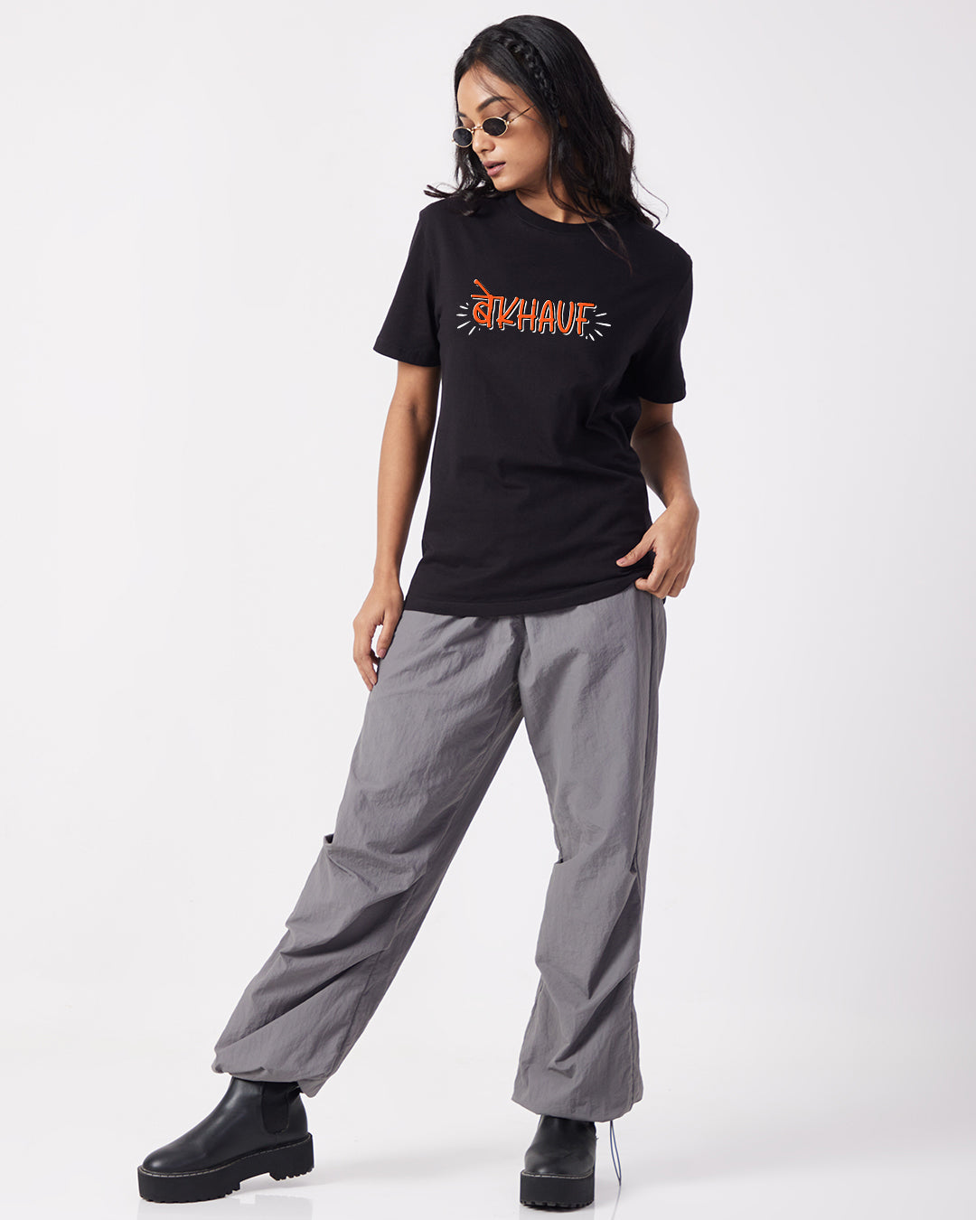 Bekhauf - Boyfriend Fit