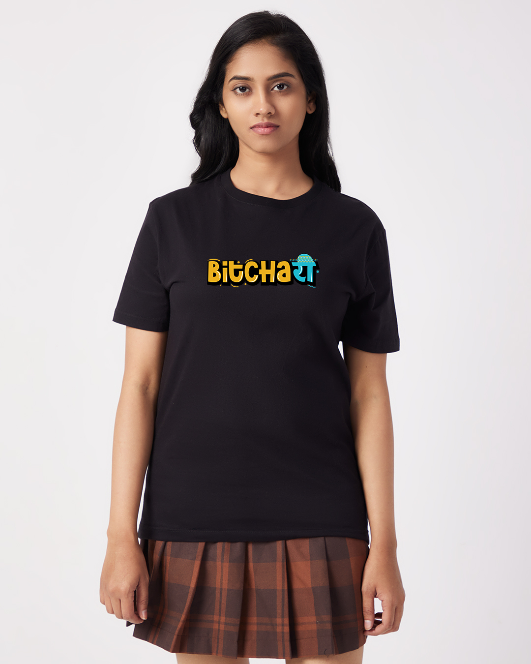 Bitchari - Boyfriend Fit