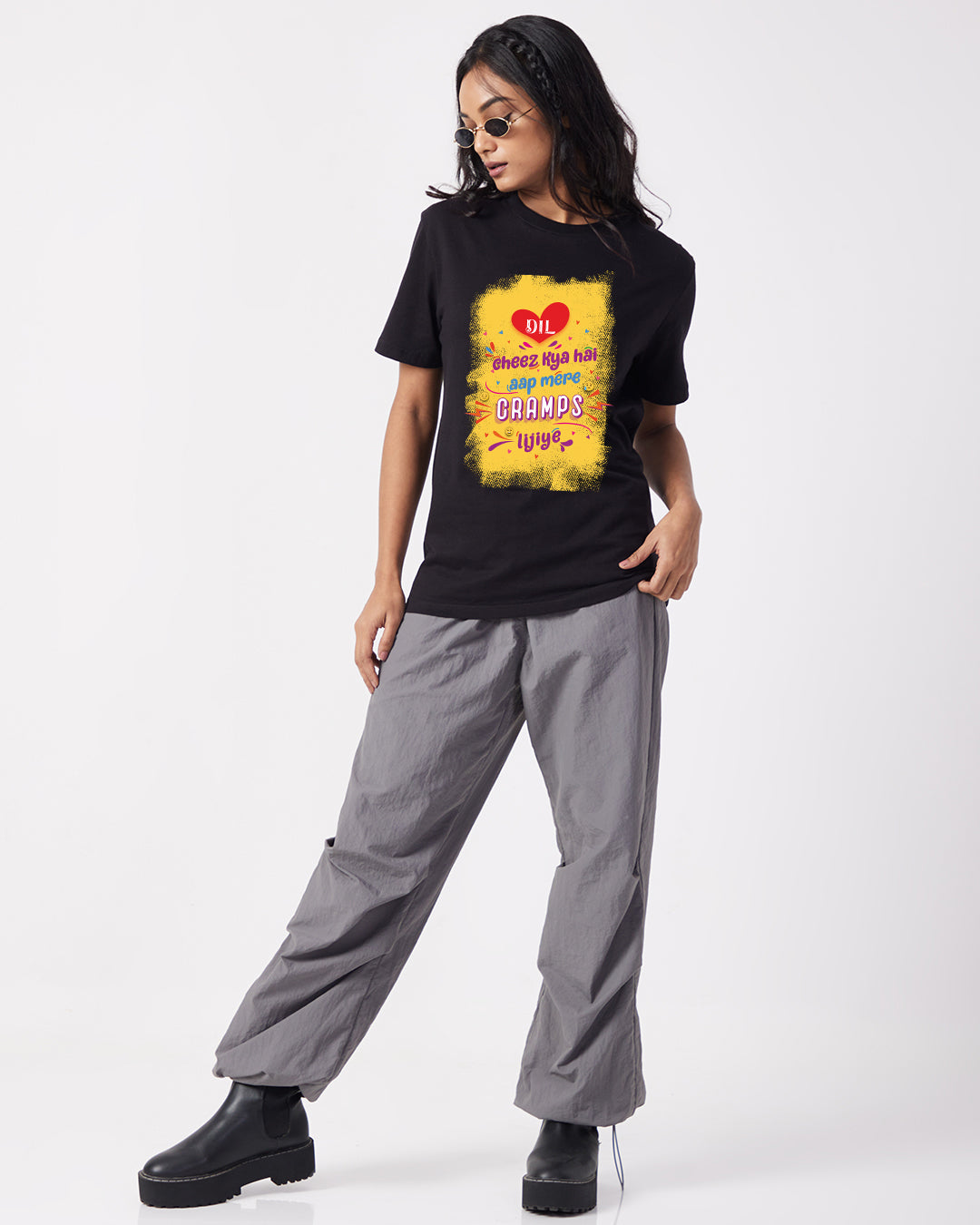 CRAMPS - Boyfriend Fit