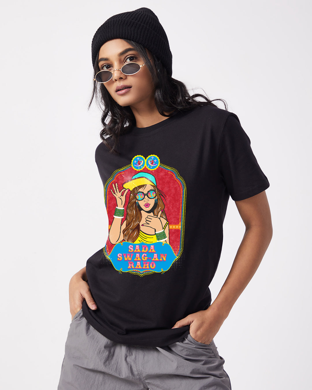 SADA SWAG-AN RAHO - Boyfriend Fit