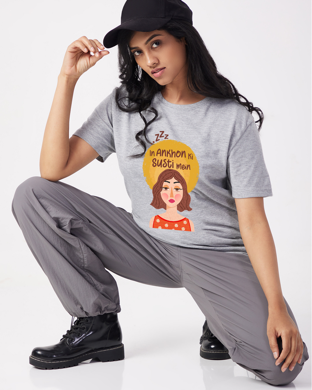 In Aankhon Ki Susti Mein - Boyfriend Fit