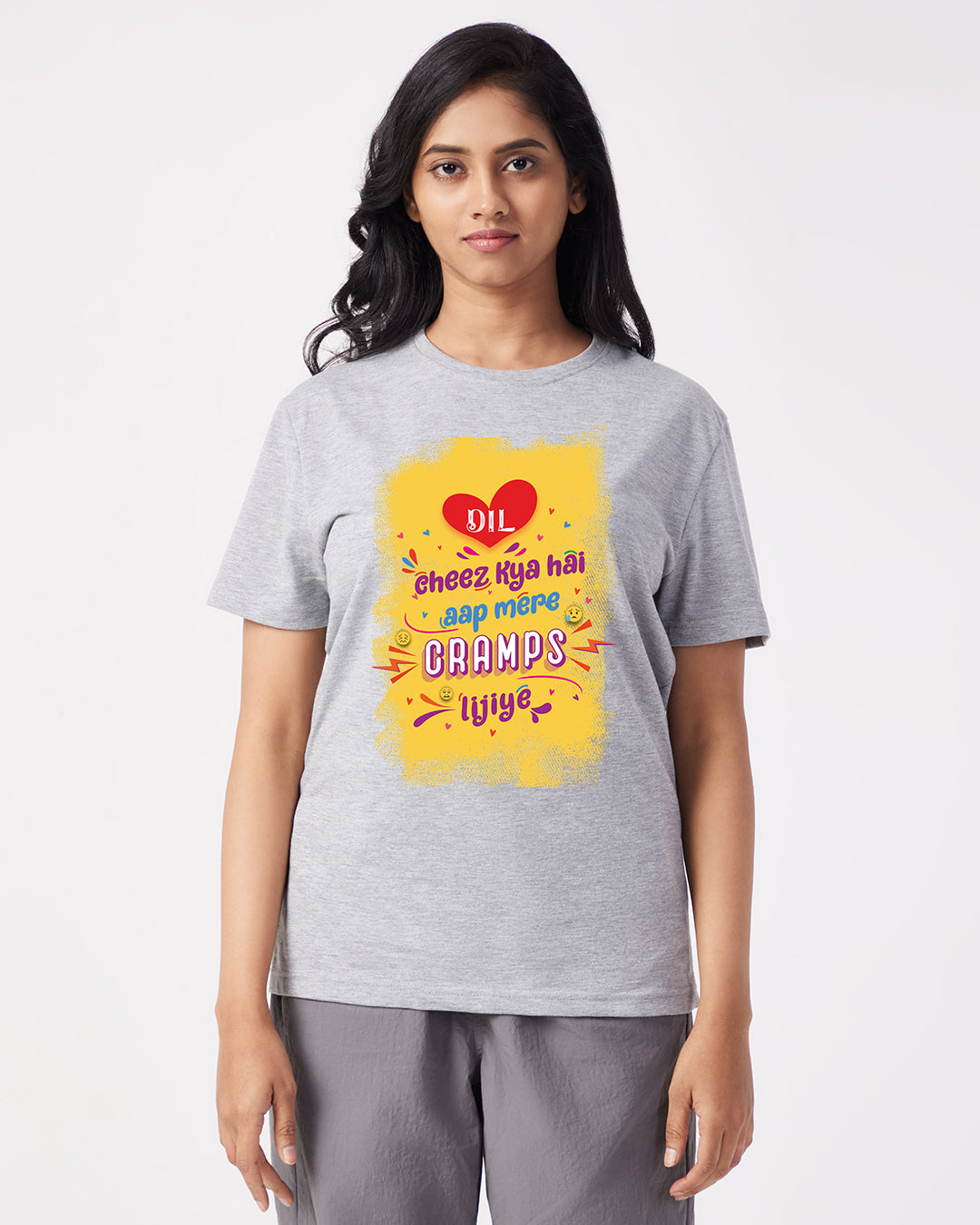 CRAMPS - Boyfriend Fit