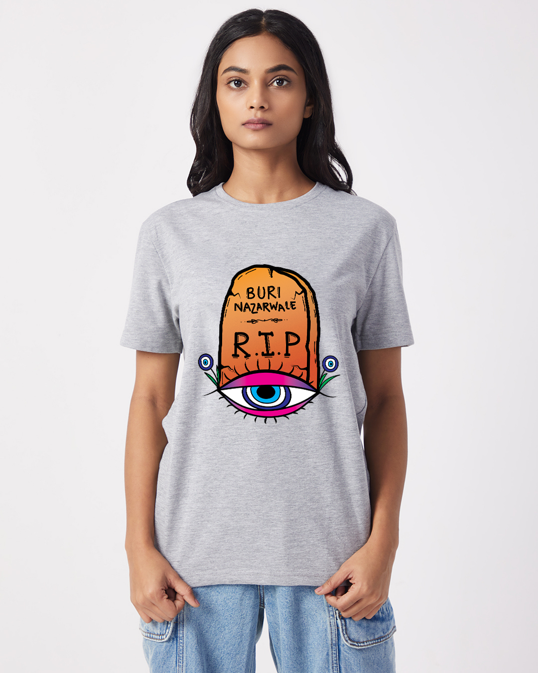 Buri Nazarwale RIP -  Boyfriend Fit