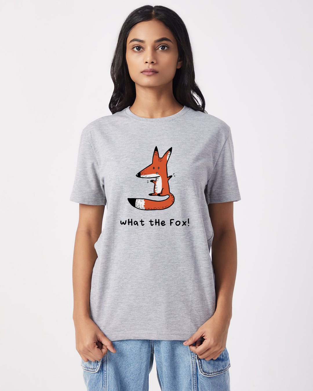 What the Fox…!!! - Boyfriend Fit