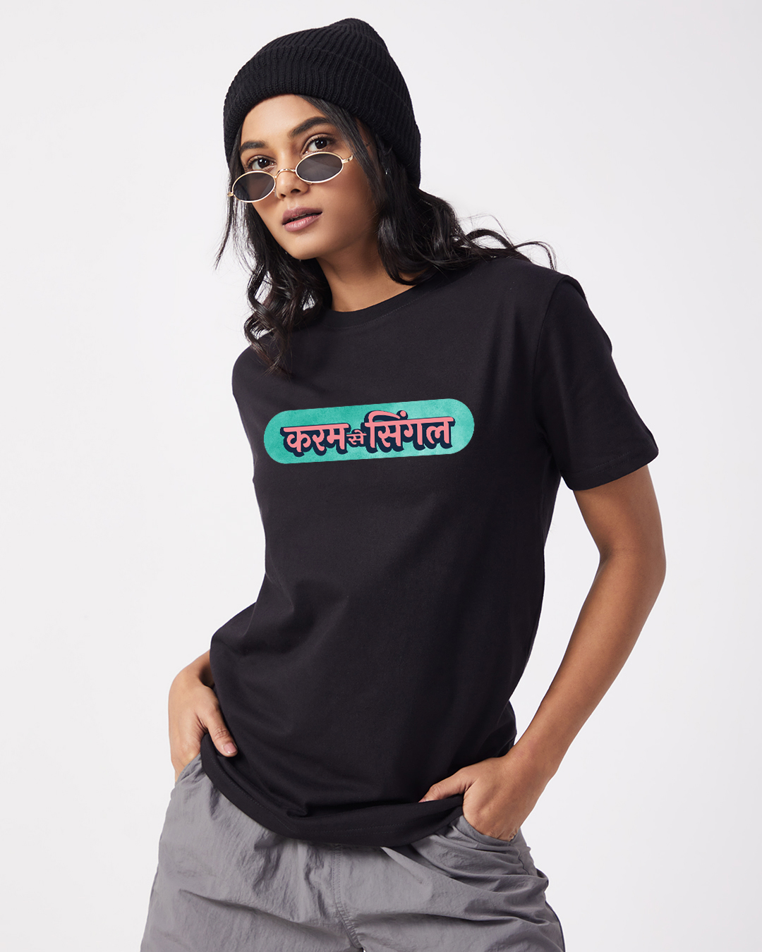 Karam Se Single - Boyfriend Fit