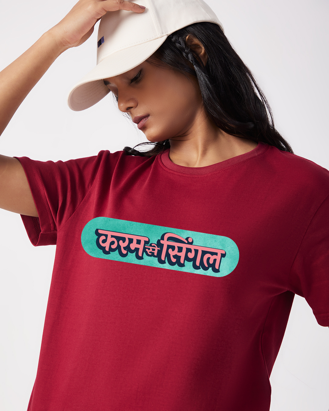 Karam Se Single - Boyfriend Fit