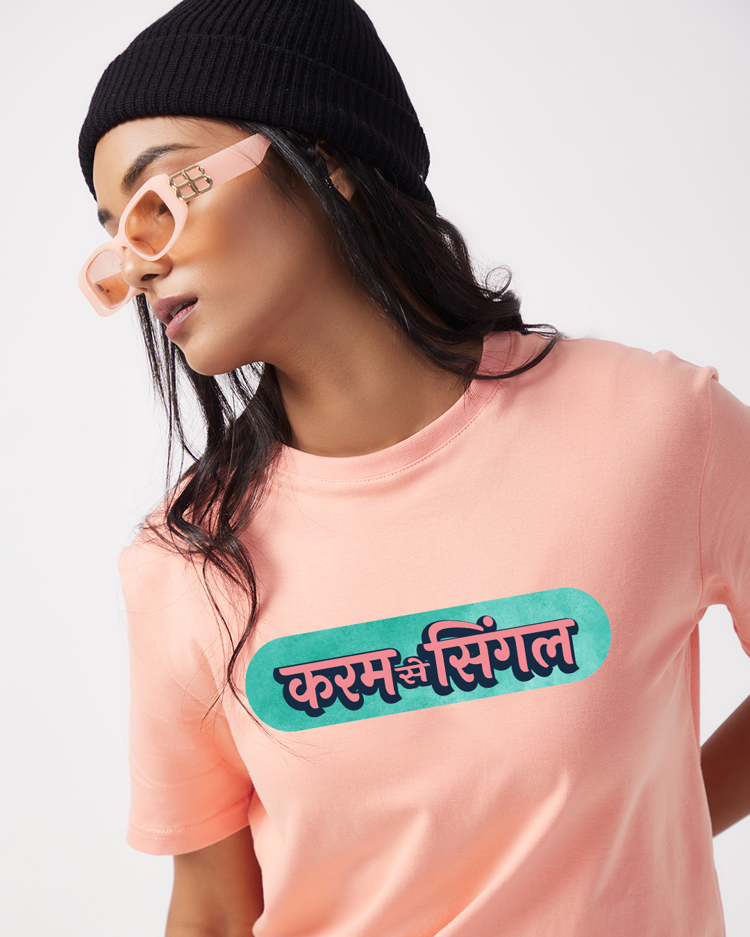 Karam Se Single - Boyfriend Fit