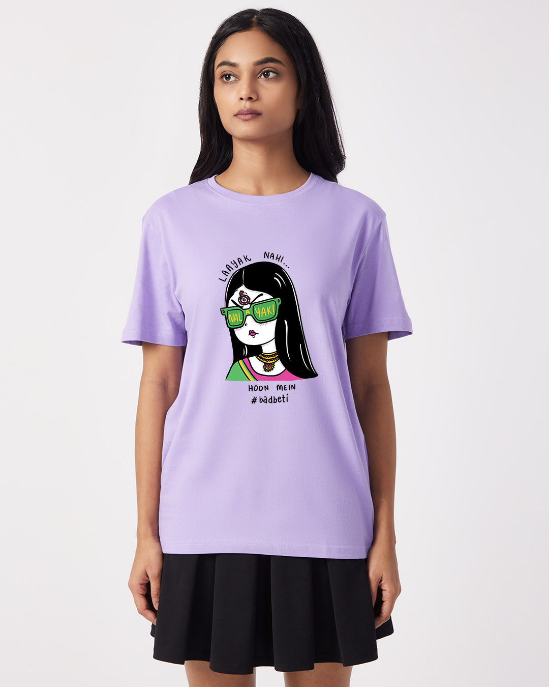 Layak Nahi Nalayak Hu Mein - Boyfriend Fit