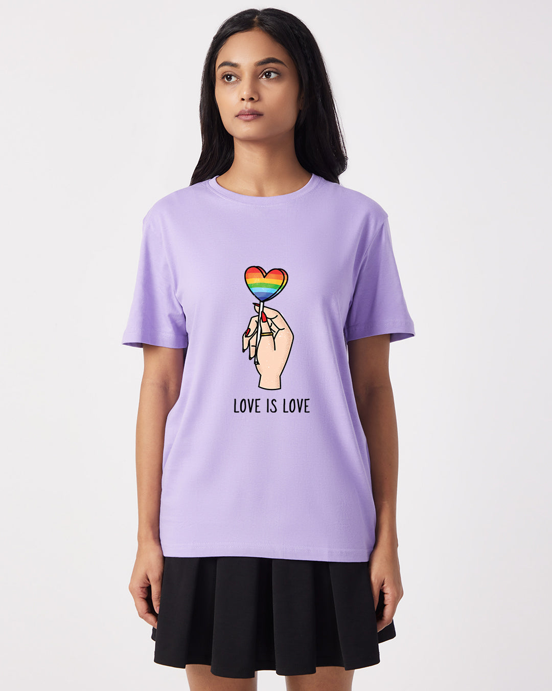 Love Is Love - Boyfriend Fit