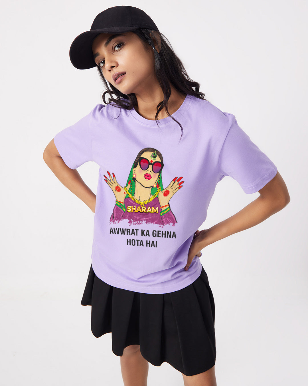 SHARAM - Awwrat ka Gehna - Boyfriend Fit